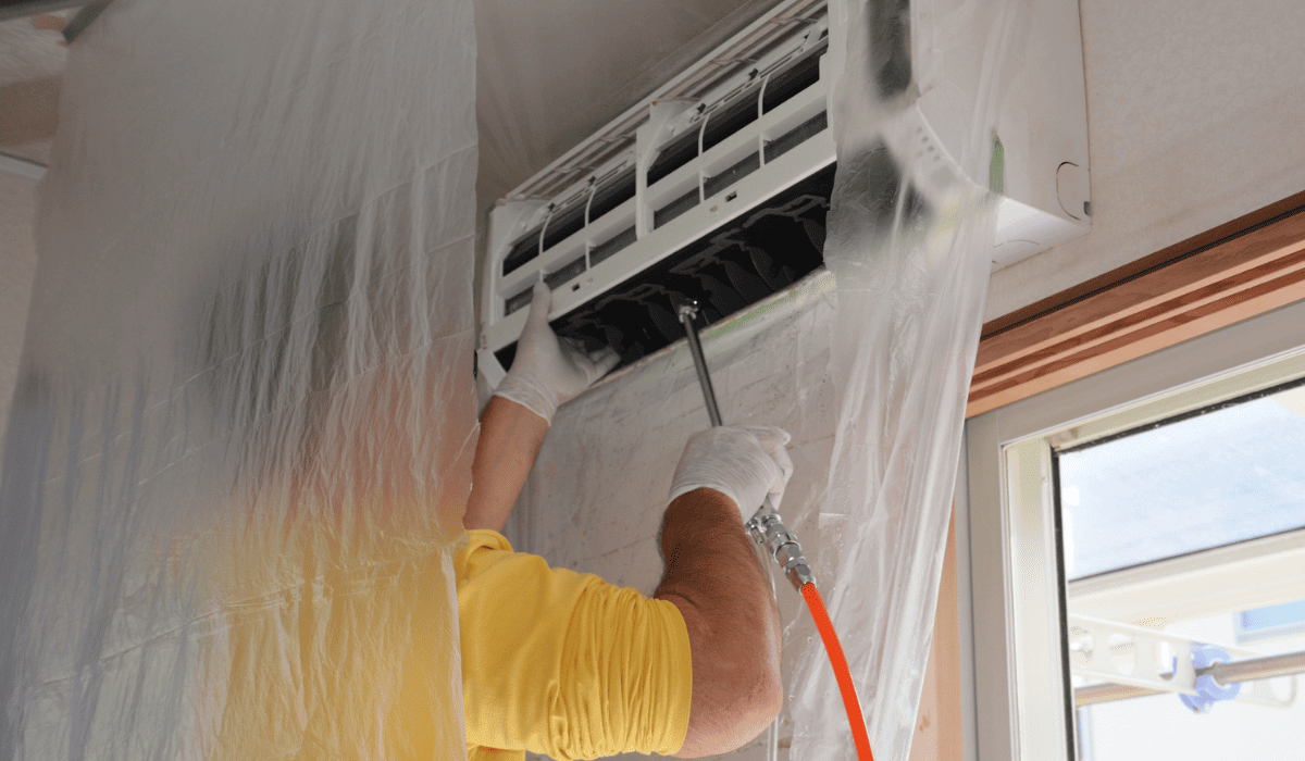 Karşıyaka LG Klima Bakımı