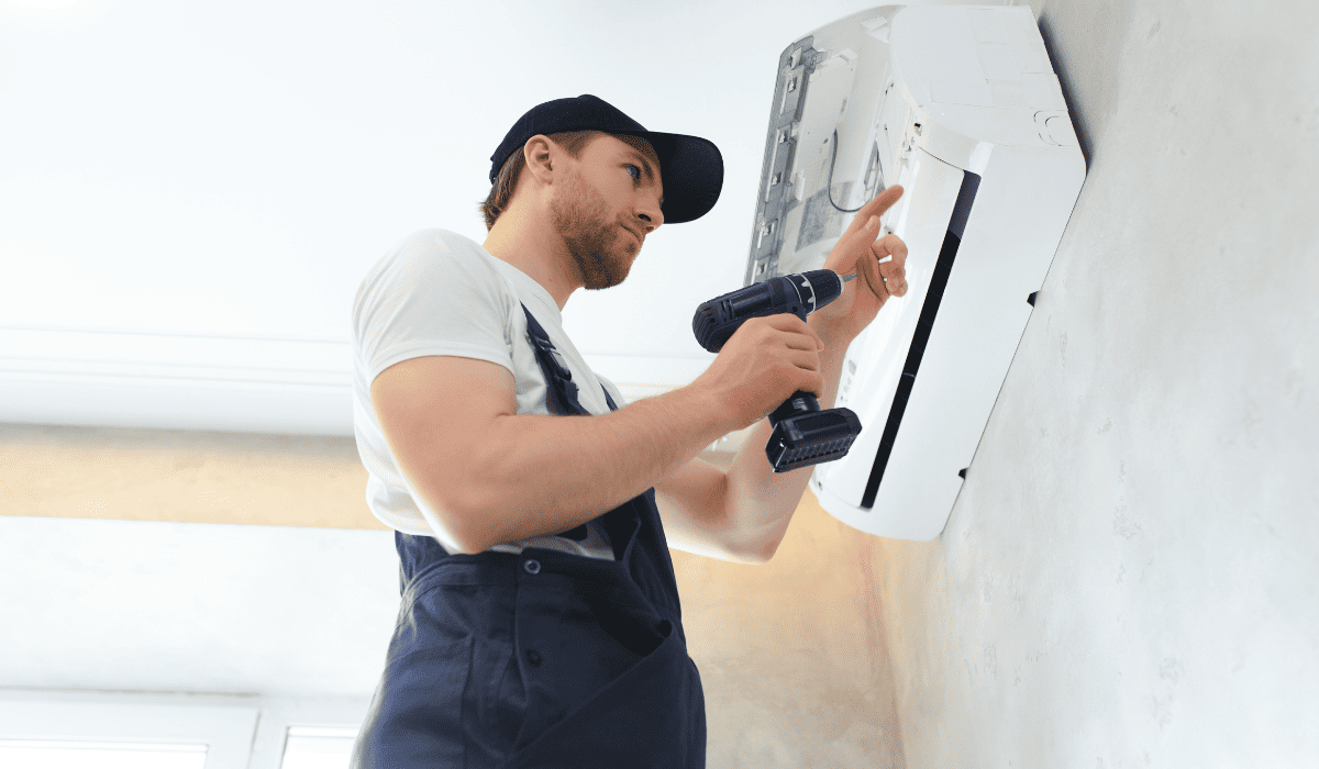 Karşıyaka LG Klima Montajı