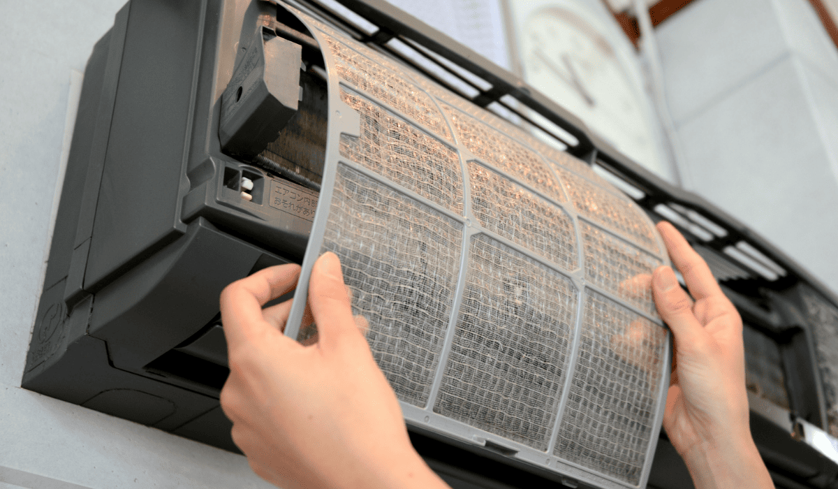 Karşıyaka LG Klima Temizliği